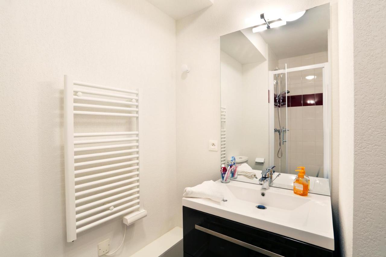 Residence Nemea Dijon Eiffel Luaran gambar