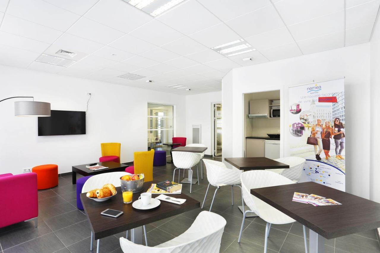 Residence Nemea Dijon Eiffel Luaran gambar