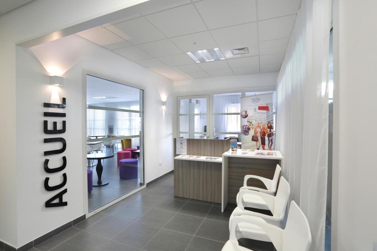 Residence Nemea Dijon Eiffel Luaran gambar