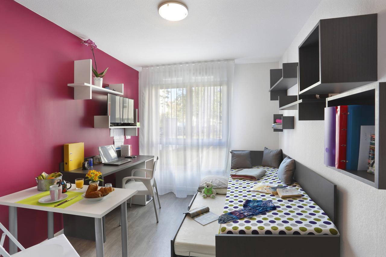 Residence Nemea Dijon Eiffel Luaran gambar