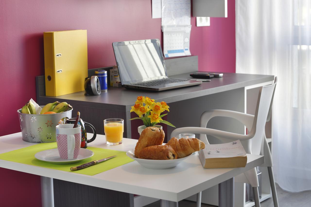 Residence Nemea Dijon Eiffel Luaran gambar