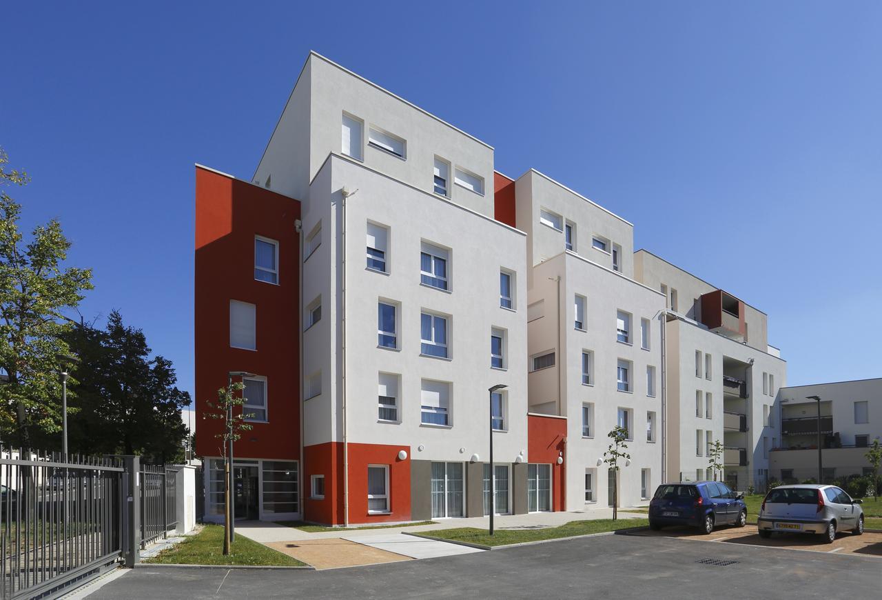 Residence Nemea Dijon Eiffel Luaran gambar